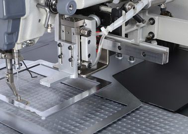 Máquina de pouco peso do bordado do ponto Chain, máquina de costura transversal do ponto para a roupa fornecedor