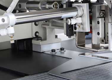 Os acessórios bondes da máquina de costura escolhem a velocidade da cabeça 2200rpm da cama lisa da agulha fornecedor