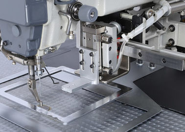 AC220 - a máquina industrial do Lockstitch 240V, oscila a máquina de costura de movimentação direta  fornecedor