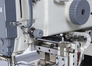 Acessórios de aperto rápidos da máquina de costura poder do comprimento 500W do ponto de 0,1 - de 12.7mm fornecedor