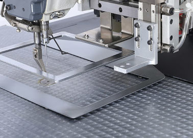 A máquina de costura industrial automática de correia de segurança jejua com sistema de software fornecedor