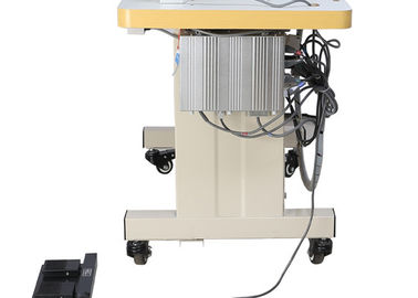 A máquina de costura industrial automática de correia de segurança jejua com sistema de software fornecedor