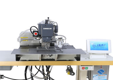 Agulha decorativa XC da máquina de costura dos pontos de Pnuematic única - modelo 3020R fornecedor