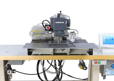A máquina de costura industrial automática de correia de segurança jejua com sistema de software fornecedor