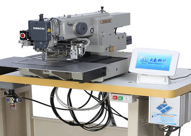 Acessórios de aperto rápidos da máquina de costura poder do comprimento 500W do ponto de 0,1 - de 12.7mm fornecedor