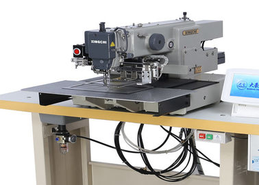 A máquina de costura industrial automática de correia de segurança jejua com sistema de software fornecedor