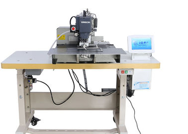 Braço industrial automático da máquina de costura dos varejistas único com teste padrão fornecedor