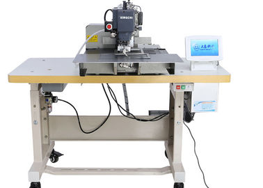 Máquina de costura de couro pesada industrial para novatos com estilingues flexíveis fornecedor
