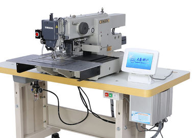 Única máquina de costura de couro industrial, máquina de costura de estofamento de Demin  fornecedor