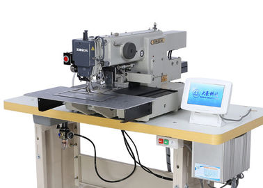 Máquina de costura da fábrica das agulhas DP17, máquina de costura industrial de couro fornecedor