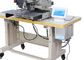 Máquina de costura industrial da agulha dobro industrial com acessórios/dispositivo bonde fornecedor