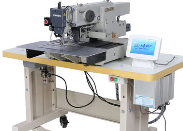 Configuração mecânica de couro industrial automática da cama lisa de máquina de costura do saco fornecedor