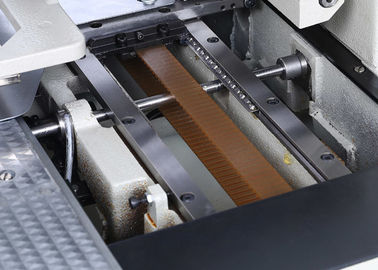 Máquina de costura da fábrica das agulhas DP17, máquina de costura industrial de couro fornecedor