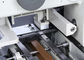 Luvas que costuram a máquina com tabela, máquina de costura longa automática do braço  fornecedor