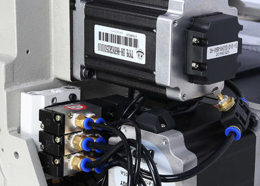 Motor de movimentação direta industrial automático da máquina de costura 750W da loja para o fator fornecedor
