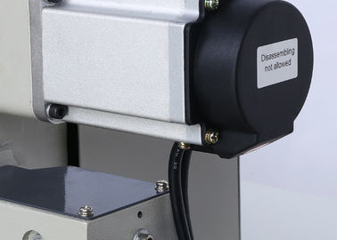 Máquina de costura industrial de couro de Flatlock, máquina de costura programável da tela grossa  fornecedor