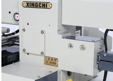 Máquina de costura industrial de couro de Flatlock, máquina de costura programável da tela grossa  fornecedor