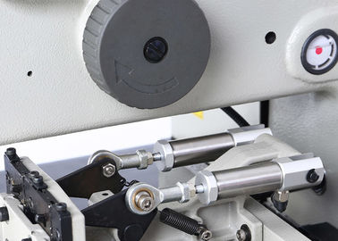 Máquina de costura industrial resistente do ziguezague, máquina de costura programável da lona fornecedor