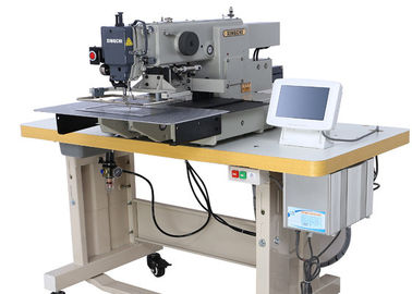 Rosqueie a máquina de costura industrial automática para as sapatas/sacos fáceis de usar fornecedor