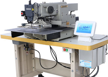máquinas de costura industriais automáticas 1200 * de 1060 * de 1170mm ajustáveis para a loja fornecedor