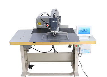 Rosqueie a máquina de costura industrial automática para as sapatas/sacos fáceis de usar fornecedor