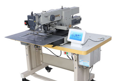 Braço industrial automático da máquina de costura dos varejistas único com teste padrão fornecedor