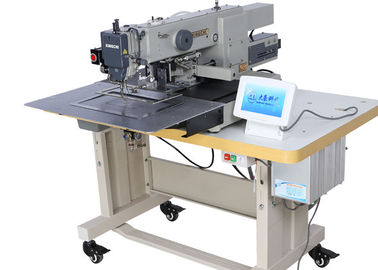 Rosqueie a máquina de costura industrial automática para as sapatas/sacos fáceis de usar fornecedor