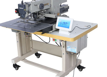 Máquina de costura de couro pesada industrial para novatos com estilingues flexíveis fornecedor