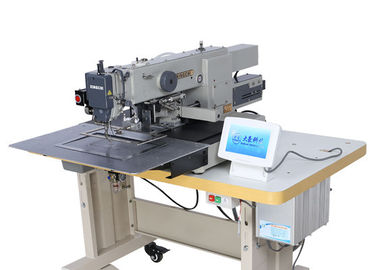 Teste padrão poderoso resistente industrial pneumático da máquina de costura escala do pé de 4 - de 10mm fornecedor