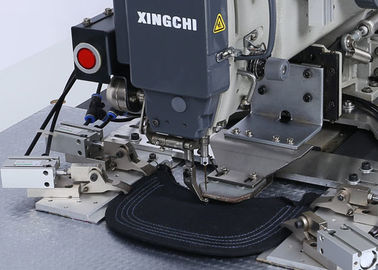 Máquina de costura de couro pesada industrial para novatos com estilingues flexíveis fornecedor