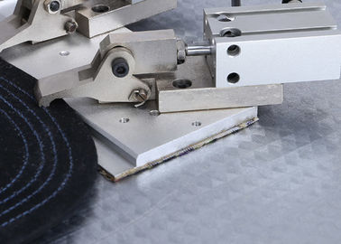 Máquina de costura resistente de Pnuematic para o teste padrão do computador da cama lisa da lona fornecedor