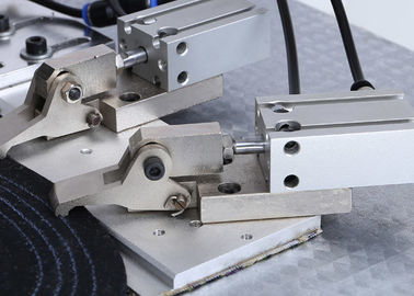 Máquina de costura resistente de Pnuematic para o teste padrão do computador da cama lisa da lona fornecedor