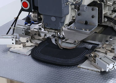 Multi máquina de costura da costureira da camada, grande máquina de costura do couro do braço do cilindro fornecedor