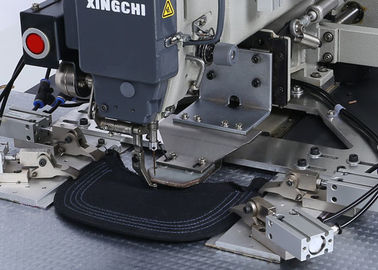 Máquina de costura decorativa fácil de usar Reino Unido resistente dos pontos 300mm x 200mm fornecedor