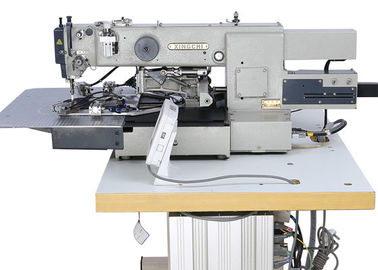 Máquina de costura decorativa fácil de usar Reino Unido resistente dos pontos 300mm x 200mm fornecedor