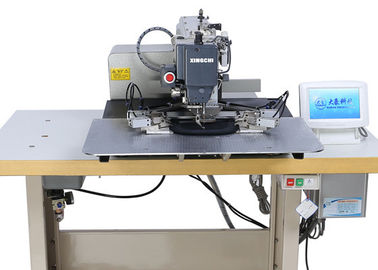 Máquina de costura decorativa fácil de usar Reino Unido resistente dos pontos 300mm x 200mm fornecedor