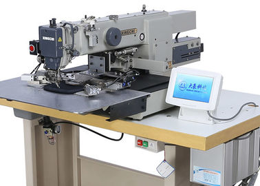 Máquina de costura resistente industrial com agulha do servo motor de movimentação direta a única fornecedor