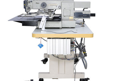 máquina de costura 2500rpm de couro industrial com tabela de funcionamento comprimento do ponto de 0,1 - de 12.7mm fornecedor