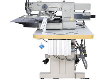 Trave a máquina de costura resistente do ponto para o couro dimensões 1200 * de 1060 * de 1170mm fornecedor