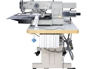 Configuração mecânica de couro industrial automática da cama lisa de máquina de costura do saco fornecedor