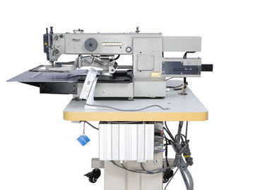 máquina de costura 2500rpm de couro industrial com tabela de funcionamento comprimento do ponto de 0,1 - de 12.7mm fornecedor