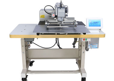 máquina de costura 2500rpm de couro industrial com tabela de funcionamento comprimento do ponto de 0,1 - de 12.7mm fornecedor