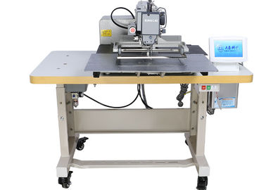 Configuração mecânica de couro industrial automática da cama lisa de máquina de costura do saco fornecedor