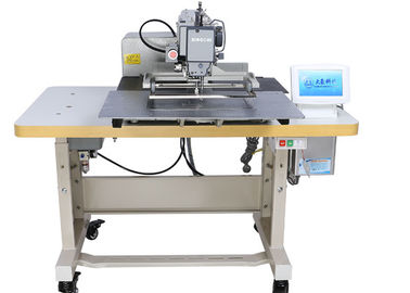 Máquina de costura do vestuário/sapata, máquina de costura da única agulha do braço do cilindro  fornecedor