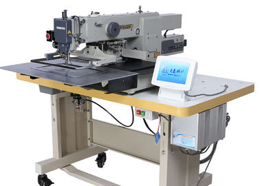 Trave a máquina de costura resistente do ponto para o couro dimensões 1200 * de 1060 * de 1170mm fornecedor