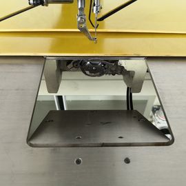 Máquina de costura de couro industrial da única agulha para a alta velocidade de couro grossa fornecedor