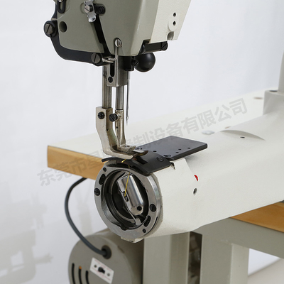 Máquina do saco de golfe da máquina de costura da cama do cilindro da bagagem do ABS fornecedor