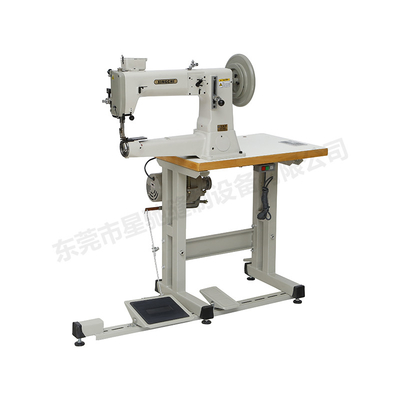 Máquina do saco de golfe da máquina de costura da cama do cilindro da bagagem do ABS fornecedor