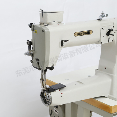 Máquina do saco de golfe da máquina de costura da cama do cilindro da bagagem do ABS fornecedor